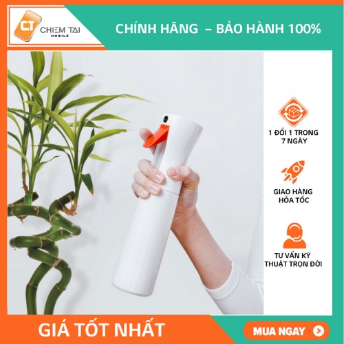 Bình xịt nước iClean YG-01, YG-06