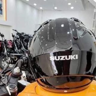 nón bảo hiểm Suzuki,honda.
