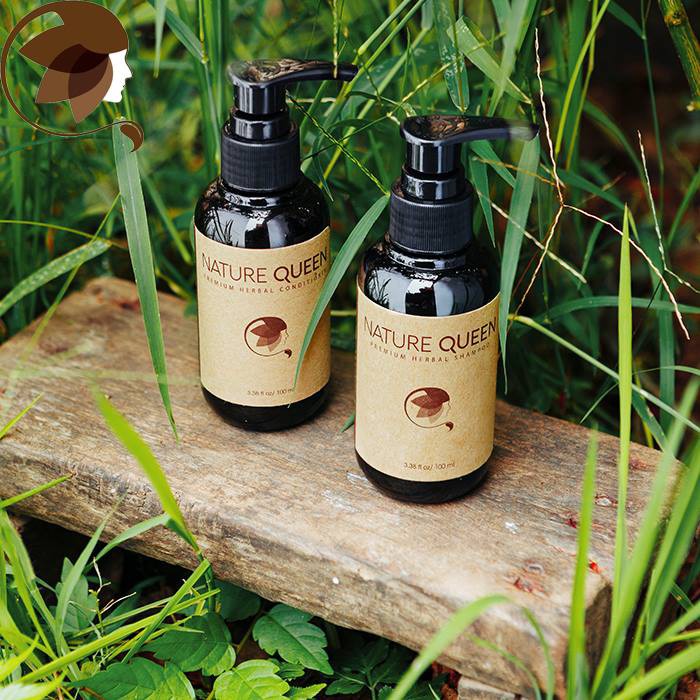 [100ml] Dầu gội Nature Queen