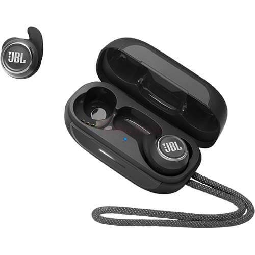 Tai nghe Bluetooth True Wireless JBL Reflect Mini NC JBLREFLMININC - Hàng chính hãng - Bluetooth v5.1, chống ồn chủ động