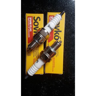 KH [Hàng Mới] Bugi 3 chấu Sovko du nhập 33 1