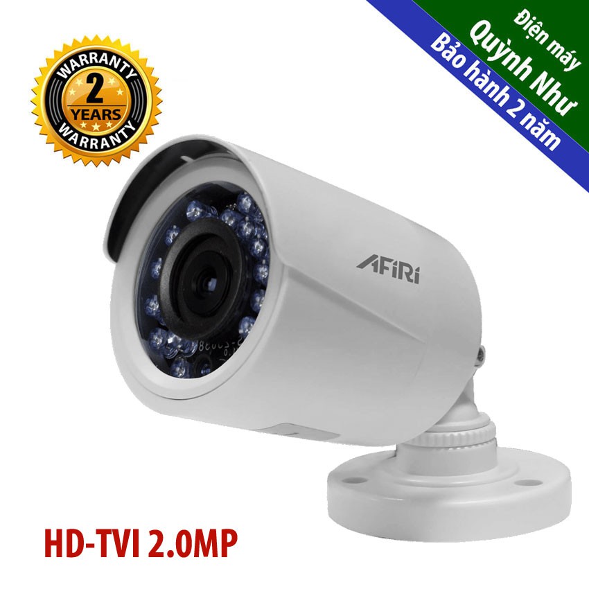 CAMERA GIÁM SÁT AFIRI HDA-B201P - 2.0MP