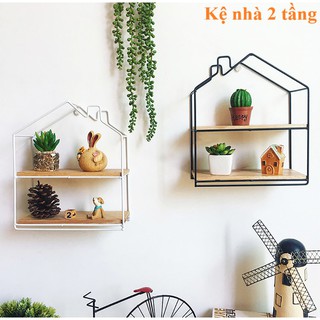 Kệ treo trang trí - Decor tường tuyệt đẹp (Sỉ ib)