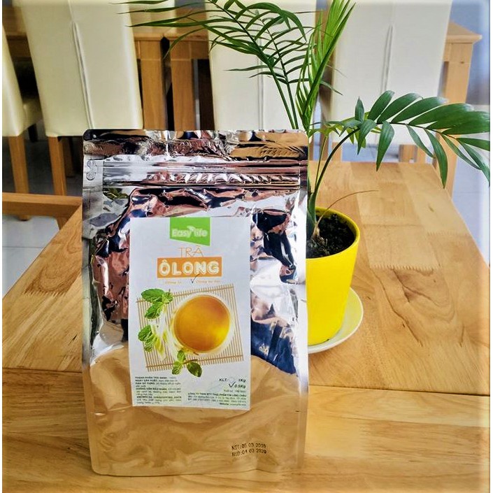 Trà Ô Long Lá Easylife 1kg