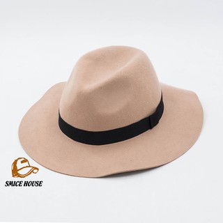 NÓN PHỚT FEDORA CAO CẤP
