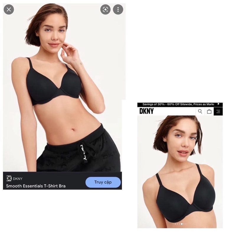 Bra tàng hình DK.NY xuất xịn