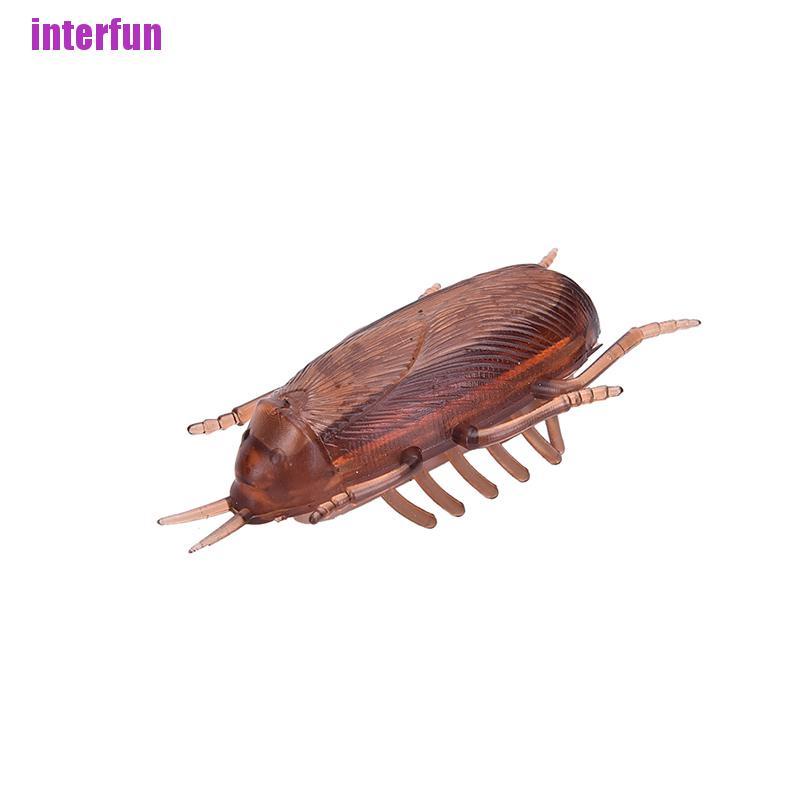 Đồ Chơi Hình Gián Điện Tử Tương Tác