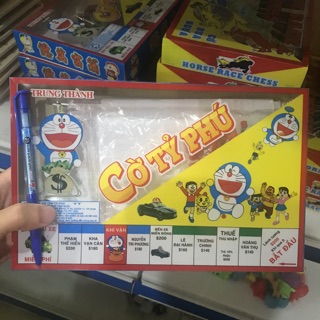 Bộ cờ tỷ phú