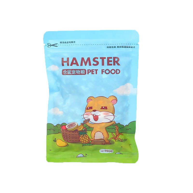 [Jessie]Gói thức ăn chính 150g cho hamster