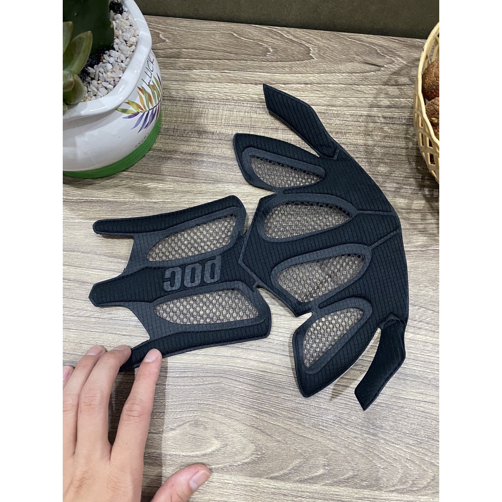 BỘ LÓT THAY THẾ MŨ POC 07, 01, P05 VÀ POC FALCON CHÍNH HÃNG