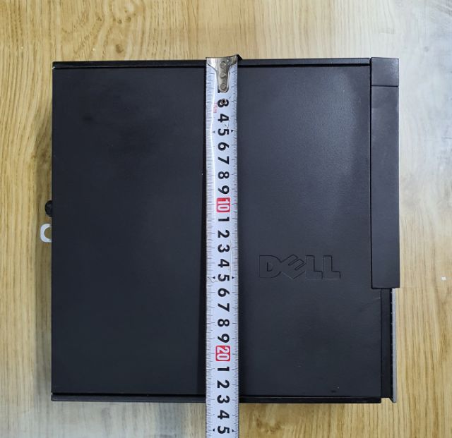 Case DELL OPTIPLEX 9020 USFF nhỏ gọn như quyển từ điển phục vụ AE thích nhỏ gọn | BigBuy360 - bigbuy360.vn