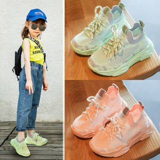 [Size 31-36] Giày Thể Thao Cho Bé Trai 6 7 8 9 10 tuổi GT264-1