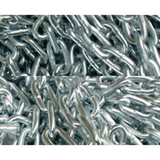 XÍCH SẮT MẠ KẼM 6MM dài 3 mét