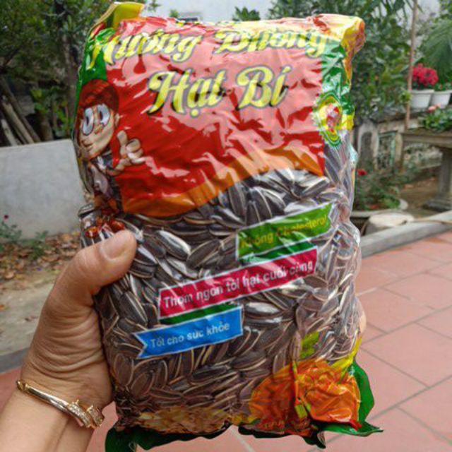 Sỉ 3kg hạt bí