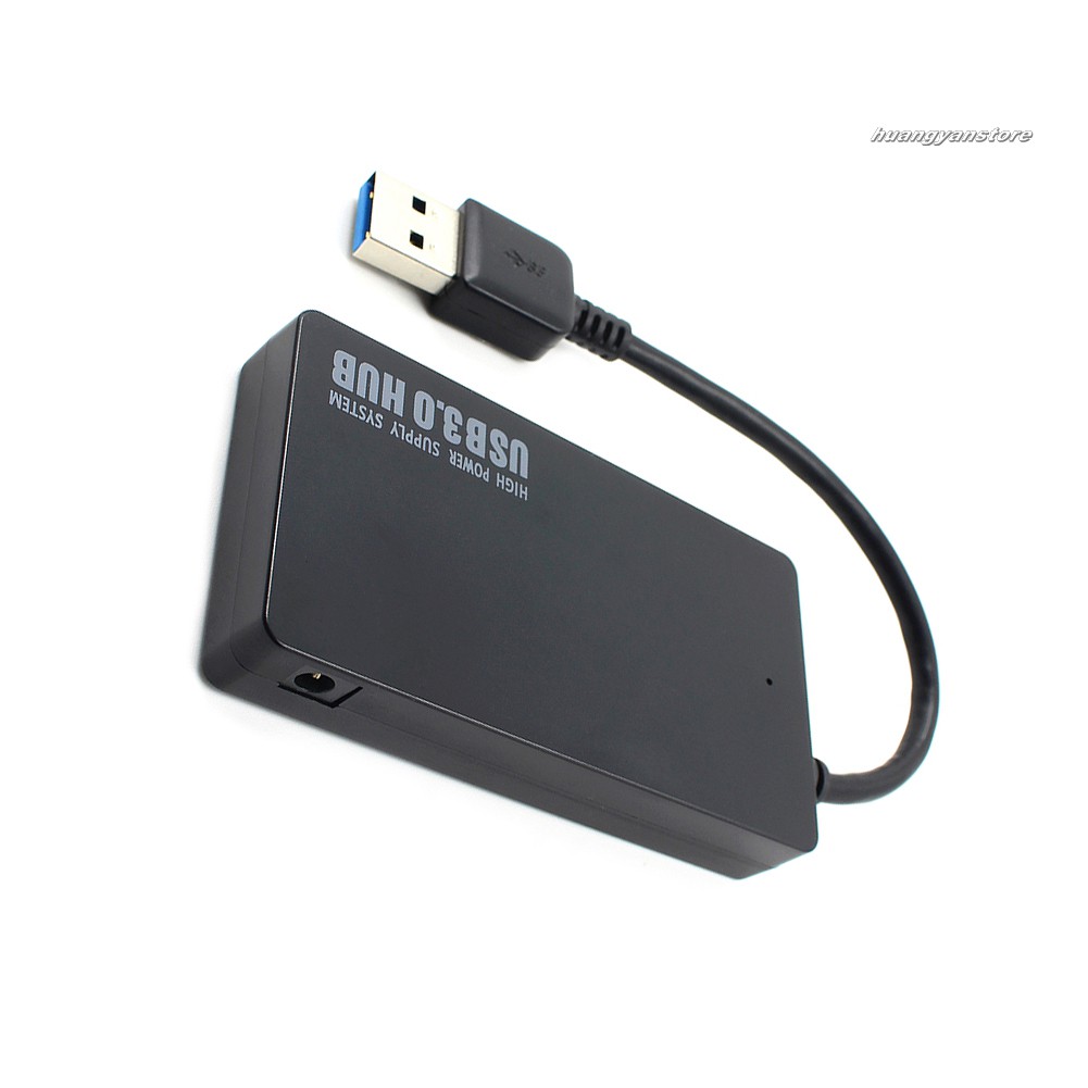 Bộ Chia 4 Cổng Usb 3.0 Tiện Dụng Cho Pc Laptop