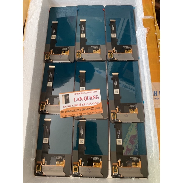 Màn hinh vsmart V530A / Active 3 zin