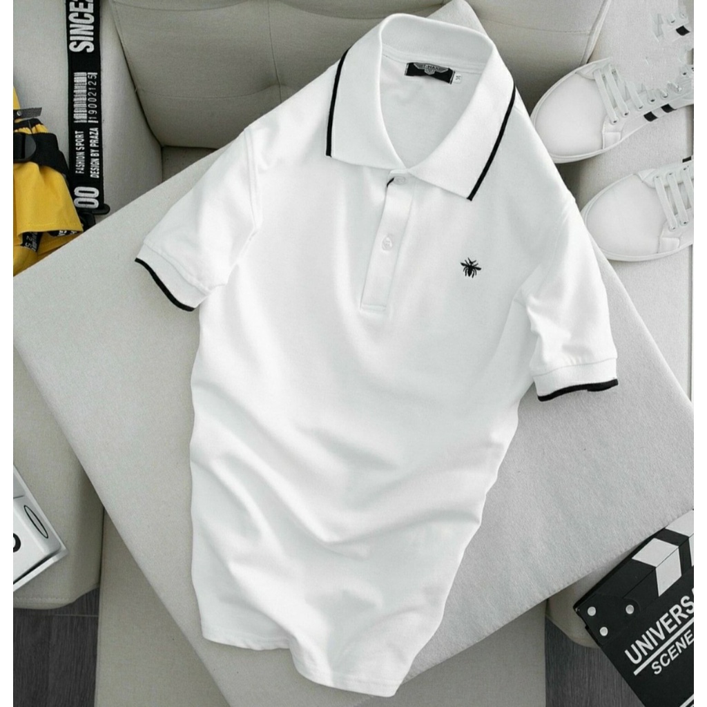 Áo thun nam, áo polo nam thể thao tay ngắn có cổ bẻ đẹp cao cấp thời trang (CAM KẾT HÀNG ĐẸP) | BigBuy360 - bigbuy360.vn