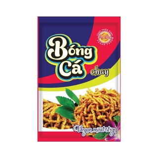 Bóng Cá Chay Âu Lạc - 100g