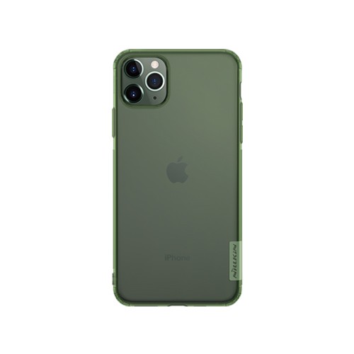 Ốp lưng IPHONE 11 dẻo SILICONE trong suốt chính hãng Nillkin CHỐNG SỐC,CHỐNG Ố VÀNG