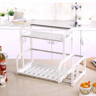 [Freeship] Kệ gia vị chữ H