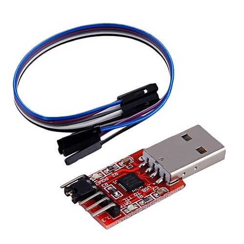 Module Chuyển Đổi USB sang TTL UART CP2102 | BigBuy360 - bigbuy360.vn