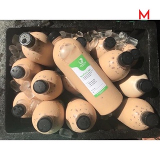 Chai tròn nhựa pet 1 lít fi30