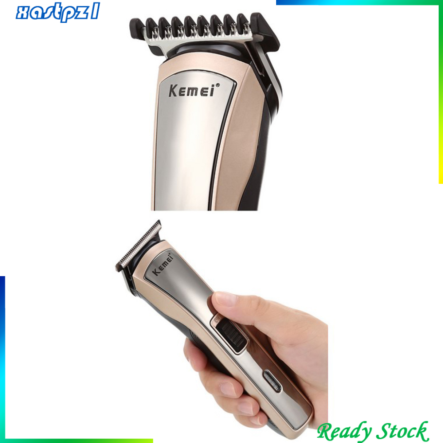 [Ready Stock]Pro Electric Cordless Hair Clipper Razor Beard Removal Machine Barber Shaver