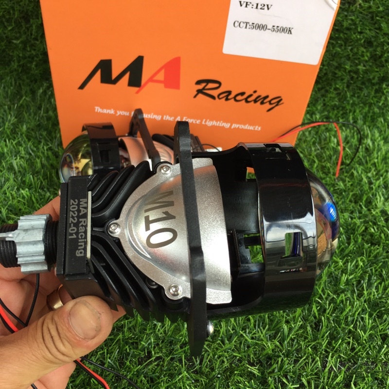 Đèn bi pha M10, MAracing 3.0 (giá 1 bóng)