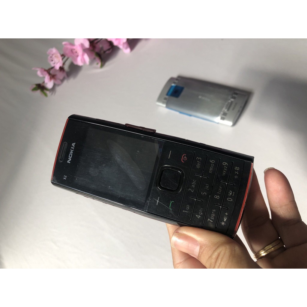 [Mã ELMS5 giảm 7% đơn 300K] [Freeship toàn quốc từ 50k] Điện Thoại Độc Cổ Nokia X2 00 Main Zin chính hãng Giá rẻ | BigBuy360 - bigbuy360.vn