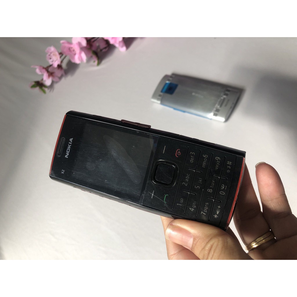 [Mã ELMS5 giảm 7% đơn 300K] [Freeship toàn quốc từ 50k] Điện Thoại Độc Cổ Nokia X2 00 Main Zin chính hãng Giá rẻ | WebRaoVat - webraovat.net.vn