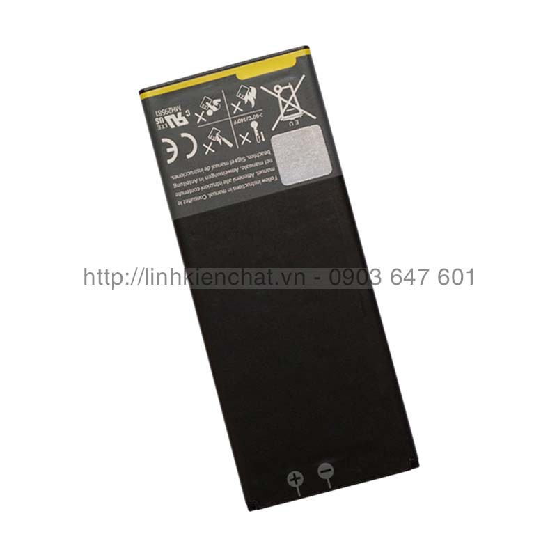 Pin Blackberry Z10 Made in Korea LS1 1800mAh Zin - Hàng nhập Khẩu