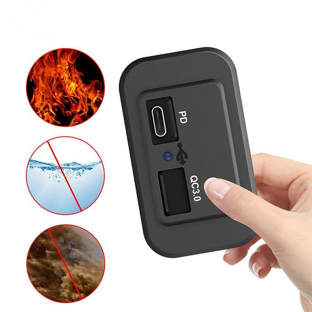 Cục Sạc Điện Thoại Thông Minh Hai Cổng USB 3.1A Cho Xe Hơi