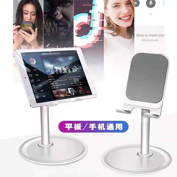 Kệ Điện Thoại Mẫu Mới Để Smart phone, iPad, Để Đồ Cá Nhân, Loại Chất Lượng - Thiết kế chắc chắn không lật đổ