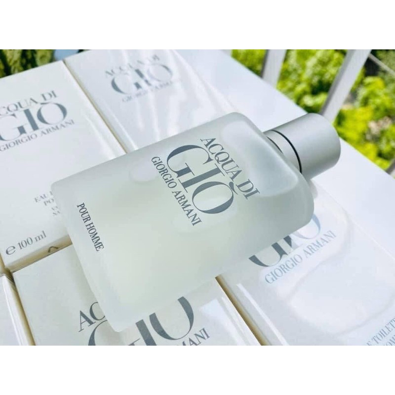 Nước hoa nam 💨 GIÒ trắng 100ml