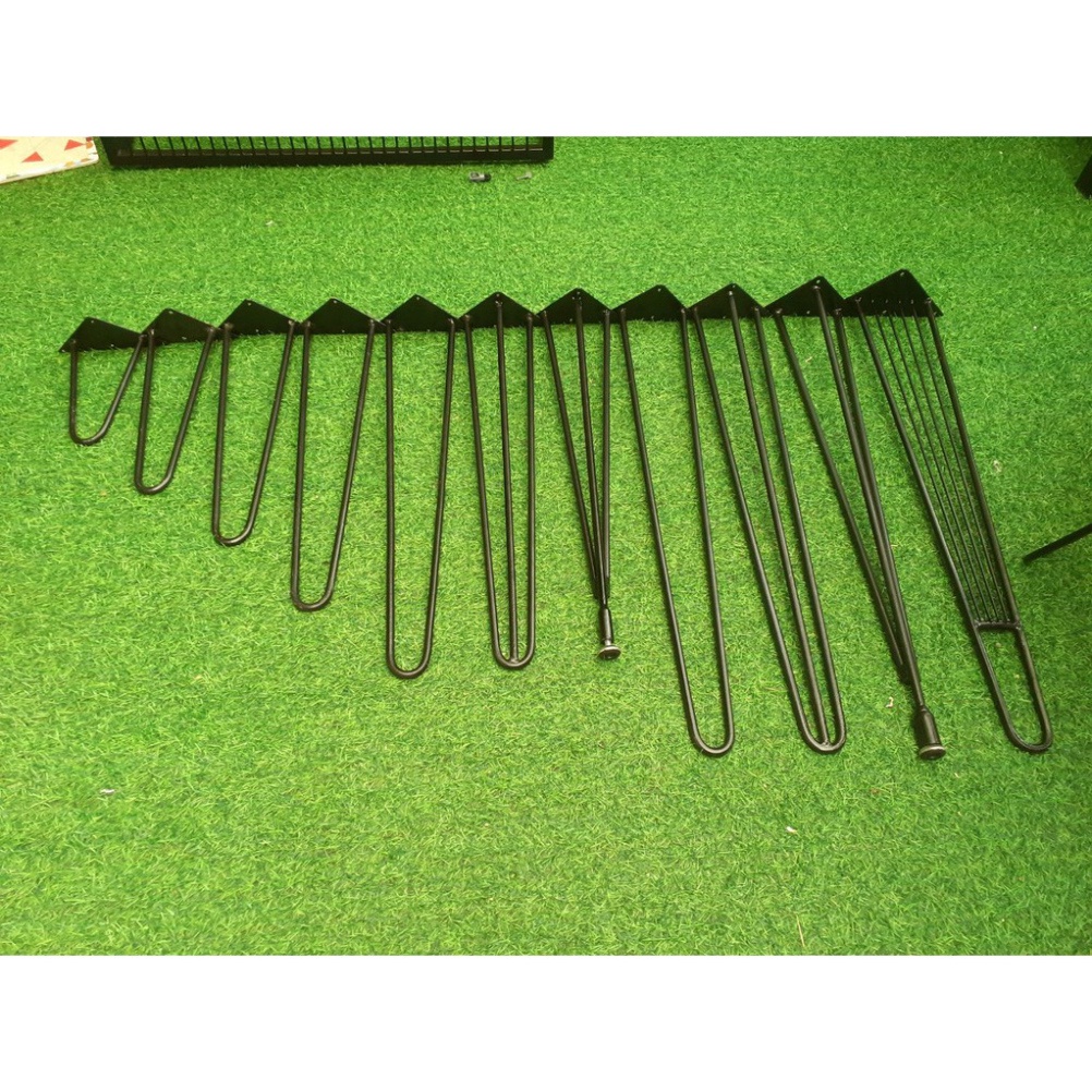 CHÂN BÀN SẮT - CHÂN BÀN HAIRPIN