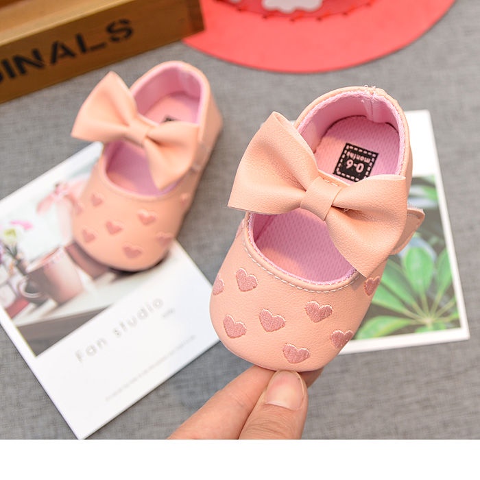 Mới Giày Đế Mềm Chống Trượt Đi Trong Nhà Dành Cho Trẻ Em