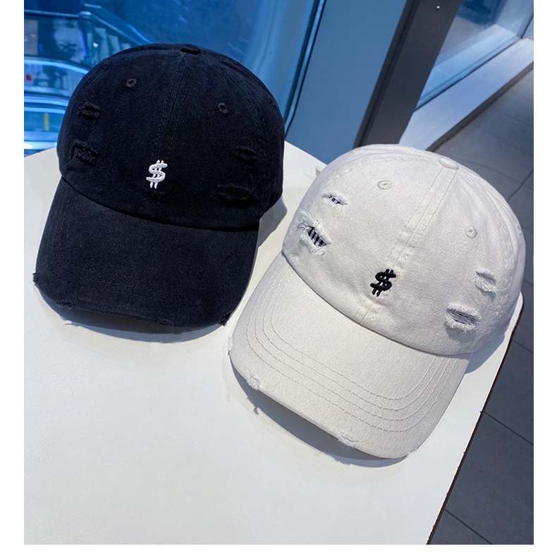 Nón lưỡi trai thời trang Hàn Quốc 2021 cho nam nữ