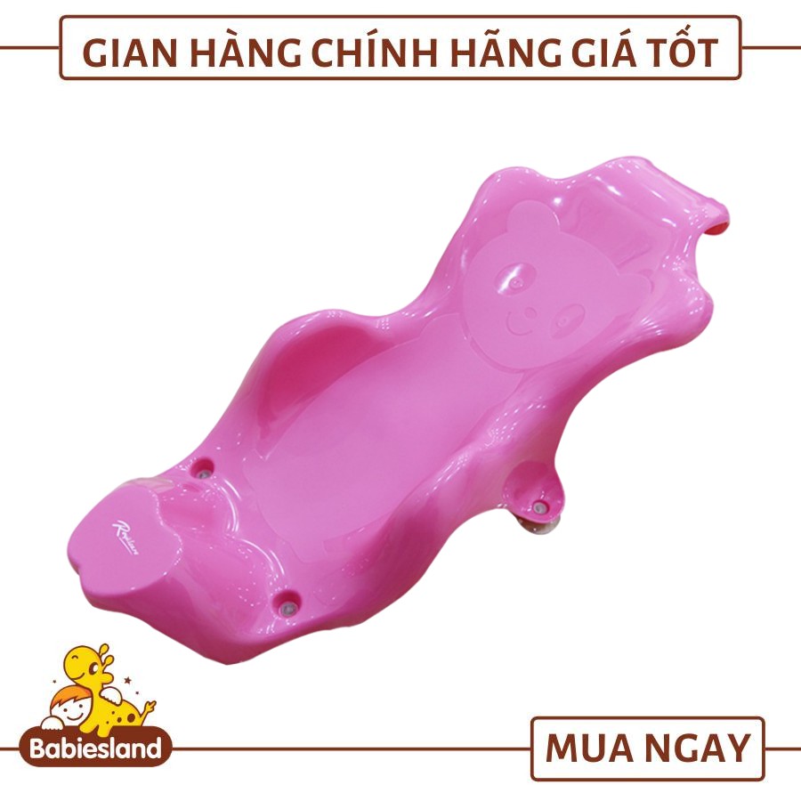 Ghế nằm tắm cho bé Royalcare hồng TH307P chính hãng