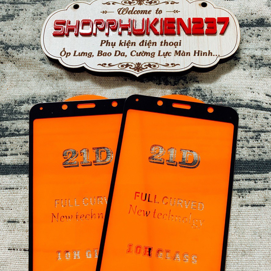 [Freeship toàn quốc từ 50k] Kính Cường Lực 21D Xiaomi Redmi 7A Kính Full Màn Cao Cấp Cực Mướt