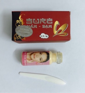 Kem nám sạm Sure