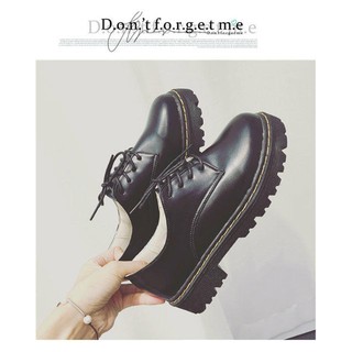 [ODER] Giày Oxford da đế cao