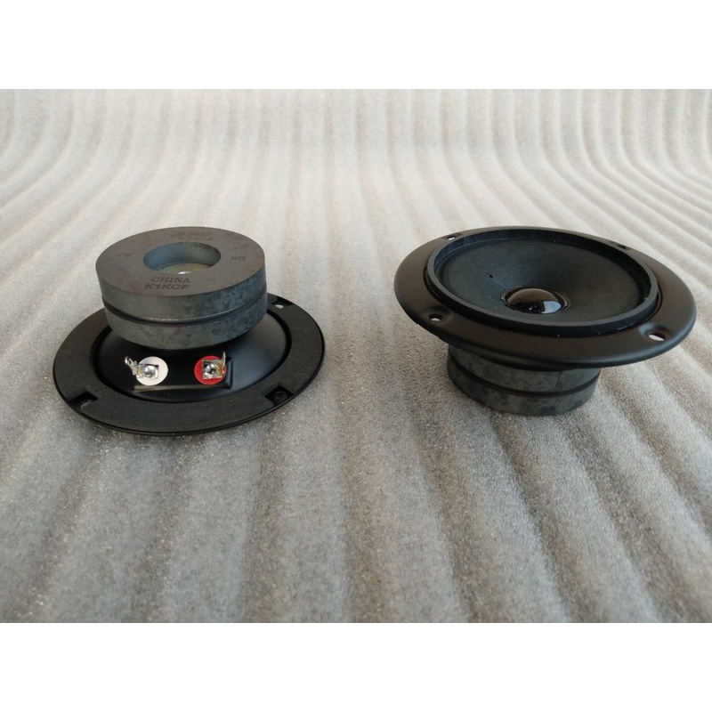 Loa treble rời BMB vành 10cm, từ kép 55  loa treble giấy hàng xịn - giá 1 đôi