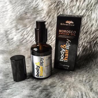 Combo 2 chai Tinh Dầu Dưỡng Tóc Morocco Argan Oil 80ml