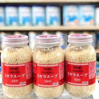 Hạt nêm Youki Nhật Bản 500g date 07/2020