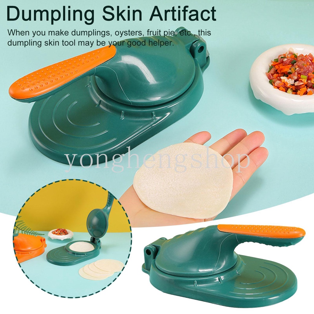Dụng Cụ Ép Bột Làm Sủi Cảo Nhanh Chóng Tiện Lợi
