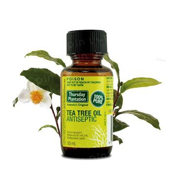 [THURSDAY SẴN HÀNG] Tinh dầu tràm trà Thursday Plantation Tea Tree Oil 50ml