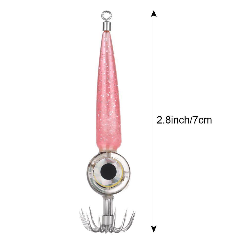 ZAIJIE24 Mồi Giả Câu Cá Gắn Kèm Móc Câu