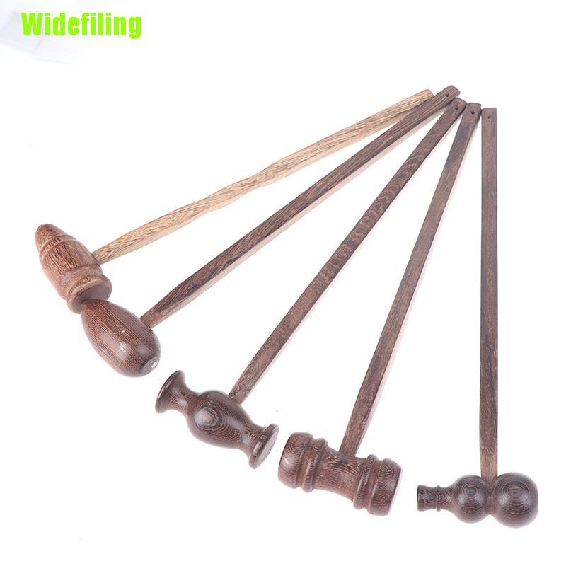 Búa Gỗ Mát Xa Cơ Thể Giảm Đau Tiện Dụng