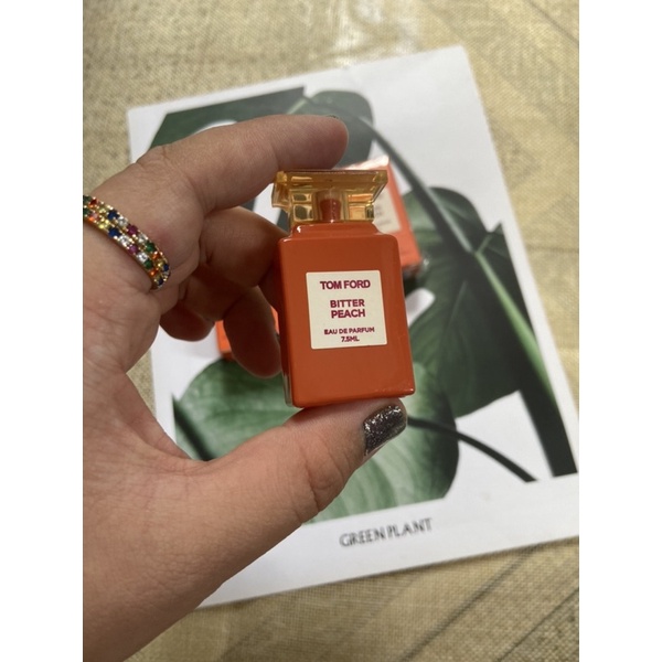 Nước hoa mini Tomford Bitter Peach 7.5mL