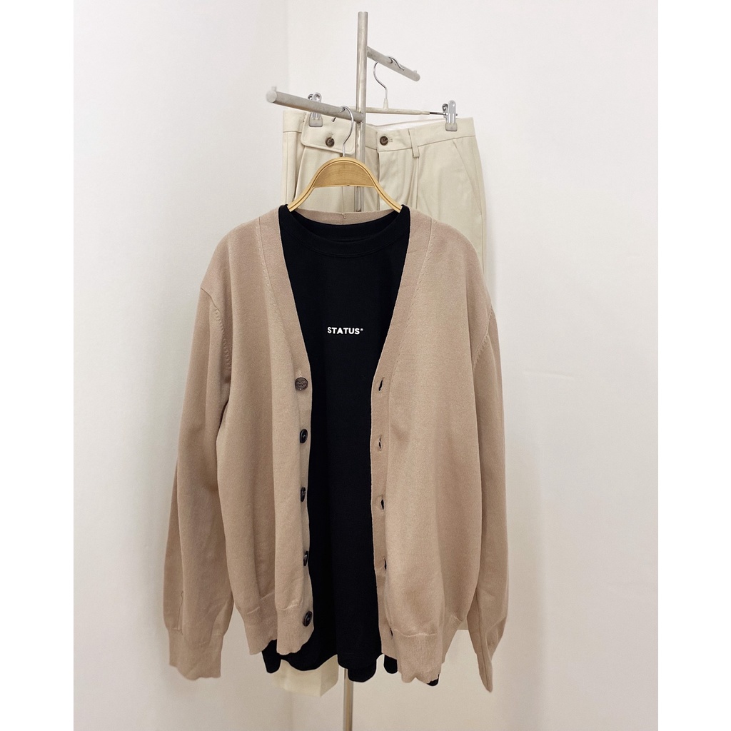 ÁO CARDIGAN 202 KEM